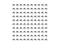 Pandahall 200pcs SS Crimp Bead Covers