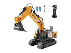 KIZJORYA Remote Control Excavator