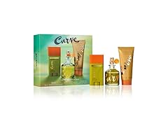Curve Men/Liz Claiborne Set (M) Cologne