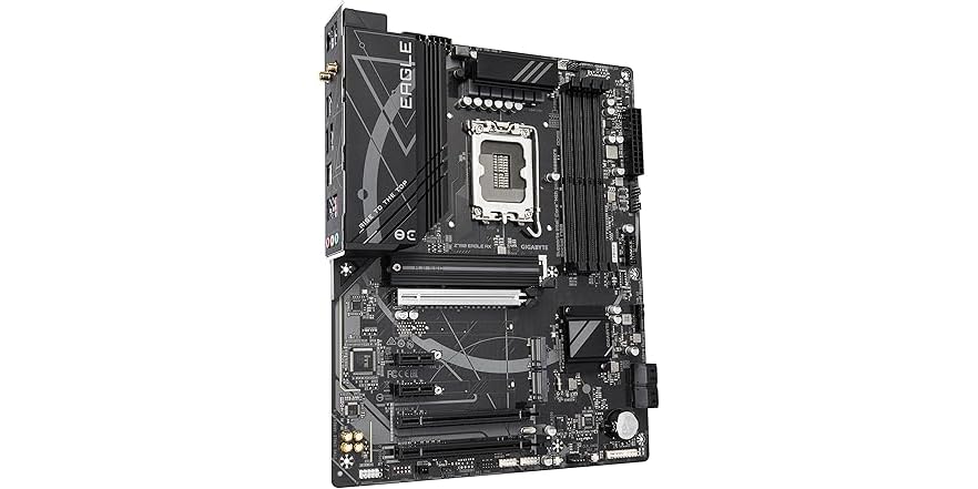 Gigabyte Z790 EAGLE AX ATX Board (Open Box)