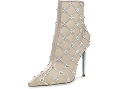 Betsey Johnson Women's Larkk Boot (5)