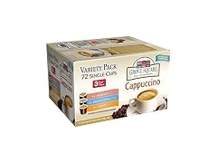 Grove Square Cappuccino