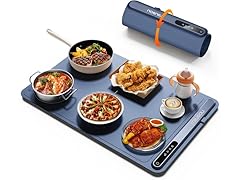 itrusou Electric Warming Tray