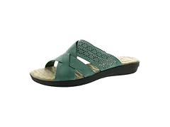 Women's Easy Street Sandal Turq (8.5)