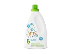 Babyganics Baby Laundry Detergent Lavender 60oz