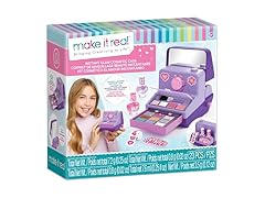 Make It Real: Instant Glam Cosmetic Case