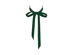 SYAYA Womens Bow Tie, Ribbon Self Tie