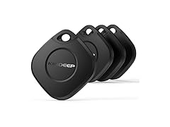 KINDEEP Air Tracker Tag 4 Pack