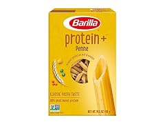 8PK Barilla Plus Penne Pasta, 14.5 Ounce