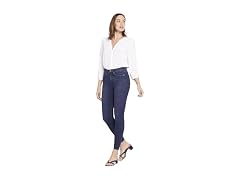 Nydj Women (8 Petite) LE Silhouette HR AMI Skinny