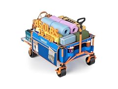 Old Bahama Bay Beach Wagon 400 lbs Capacity