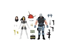 Marvel Legends Series Madame Masque & Crossbones