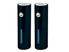 2800 mAh Powerpak w/ Lightning Cable - 2 Pack