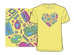 I Love The 90s Light