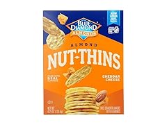 Blue Diamond Almonds Cheddar Nut-Thins, 4.2