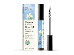 Sky Organics Castor Oil Lash and Brow Serum