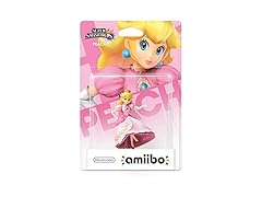 Nintendo Peach amiibo