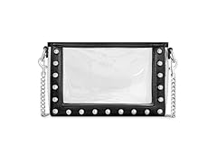 Rebecca Minkoff MAB Clear Crossbody Bag