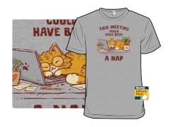 This Meeting Could Have Been A Nap