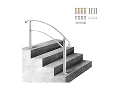 VEVOR Handrails for Outdoor Steps
