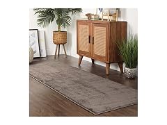 Superior California Shag Runner Stone