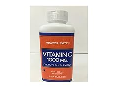 Trader Joe's Vitamin C - (1000 Mg - 250