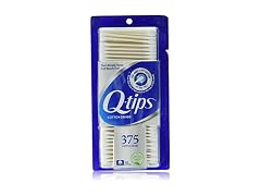 Q Tips Swabs 375 Count