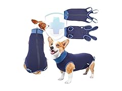 Breathable Dog Surgery Recovery Suit
