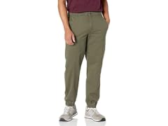 Amazon Essentials Men (XXL) Pant Olive