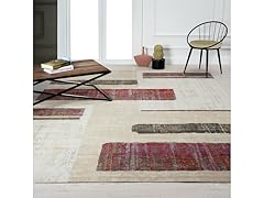 N Natori Indoor/Outdoor Area Rug