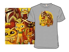 Star Cats Catdalorian