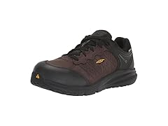 Mens Keen Utility Vista Energy Plus Shoes Coffee (9.5)