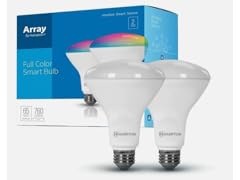 (2PK) Array By Hampton Smart LED Flood Light Bulb