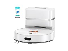 MANVN Robot Vacuum and Mop