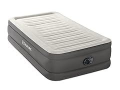 Intex TruAire Luxury Air Mattress: Twin