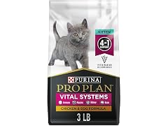 Purina Pro Plan Vital Systems Chicken & Egg Formul