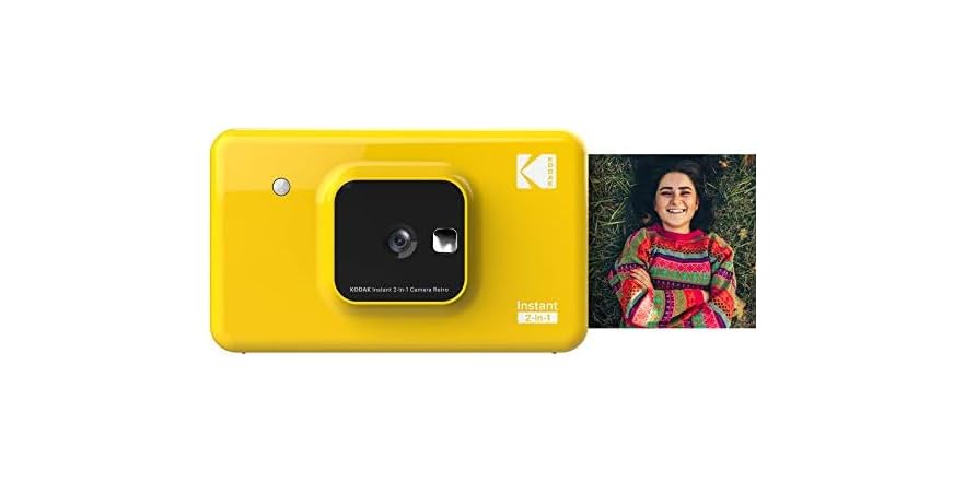 Kodak Mini Shot 2 Portable Camera