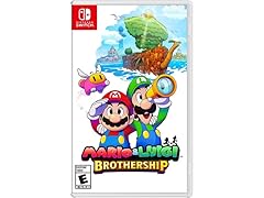 (Grade A Refurbished) Mario & Luigi: Brothership