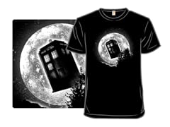 Moonlight Time Machine