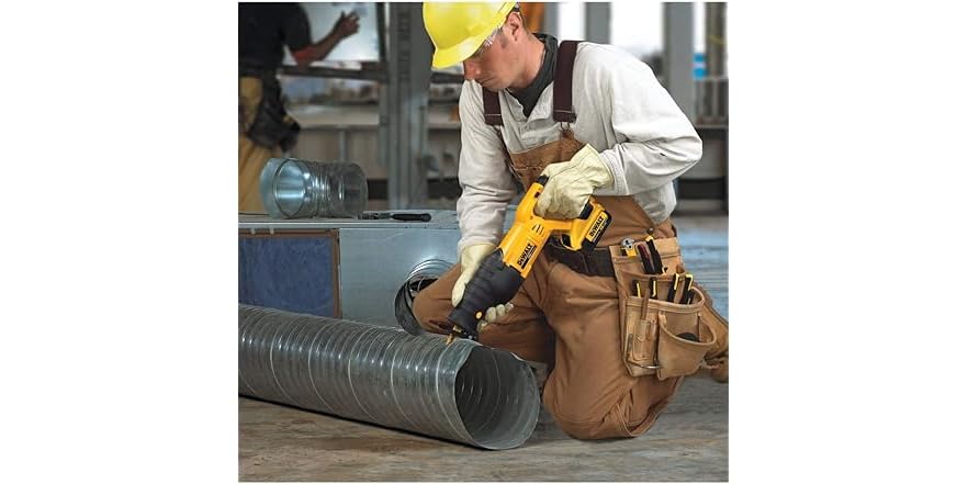 DEWALT 20V MAX Reciprocating Saw, 3,000 Strokes Per India