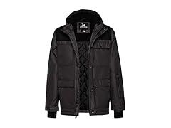 Arctix Mens Fleece Lined Insulated Jacket