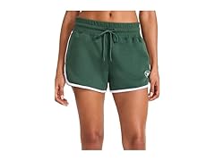 Reebok Womens (L) Pro-AM Training 3" Short Pine
