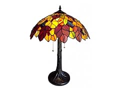 Wisteria 2-light Table Lamp
