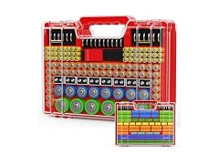 Yeenhoopy Battery Organizer Holder