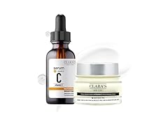 Clara's Vitamin C Serum & Cream Gift Set