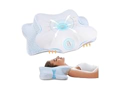 FAIORD Cervical Memory Foam Pillow