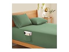 Extra Deep Pocket Twin Fitted Sheet