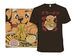 Ramen Time Dog