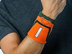 Fan Bands 2-Pack - Miami