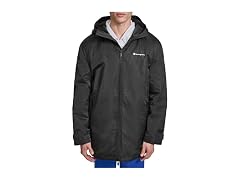 Champion Men Sherpa Lined Mid-length Jacket